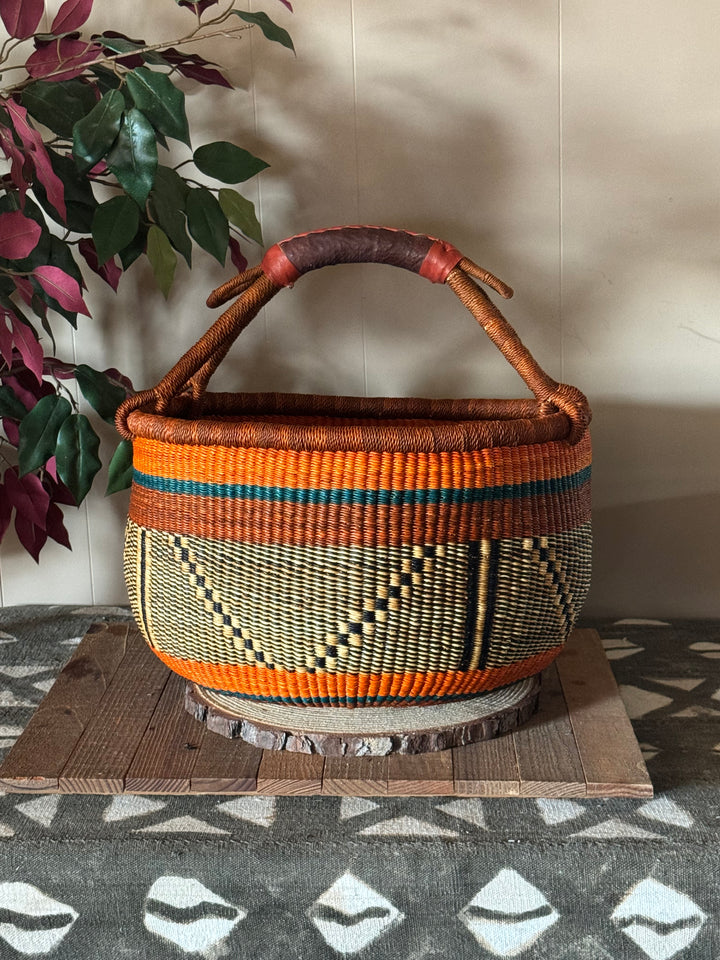 Bolgatanga Weaved Baskets