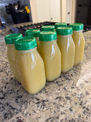 Soursop Juice