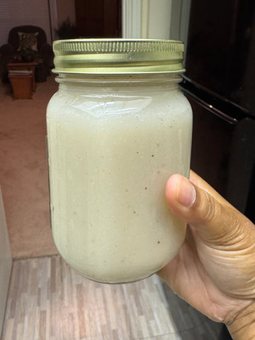 Soursop infused Sea Moss