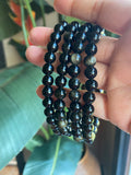 Golden Black Obsidian 8mm