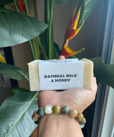 Oatmeal Milk & Honey