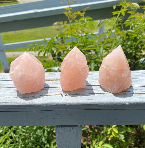 Rose Quartz