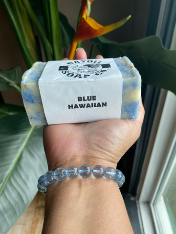 Blue Hawaiian