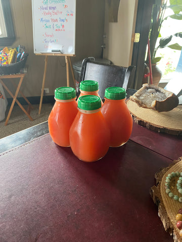 Juice of the day